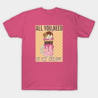 Ice Cream T-Shirt